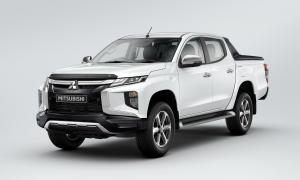 Mitsubishi Triton Double Cab Accessorized 2018 года (TH)